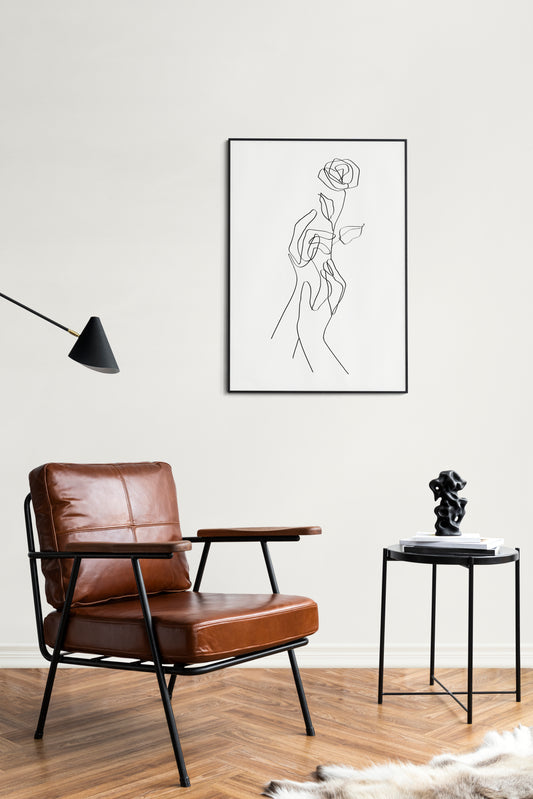 How to Choose the Perfect Digital Art for Your Space with WALLISED