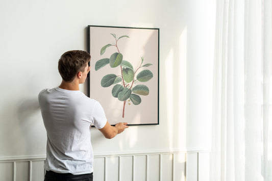 Transform Your Walls with WALLISED Digital Art