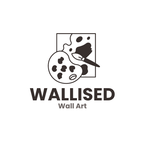 WALLISED|Shop Digital Wall Art Prints|Unique Digital Art for Your Home